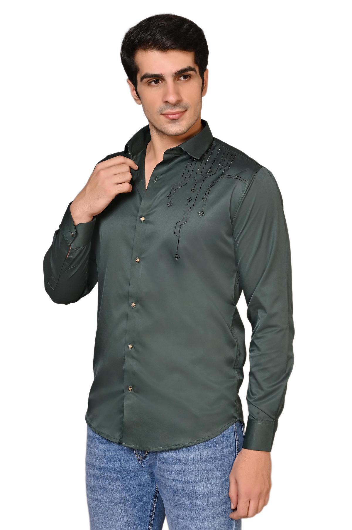 Stylish Party Wear Shirts {#S179}