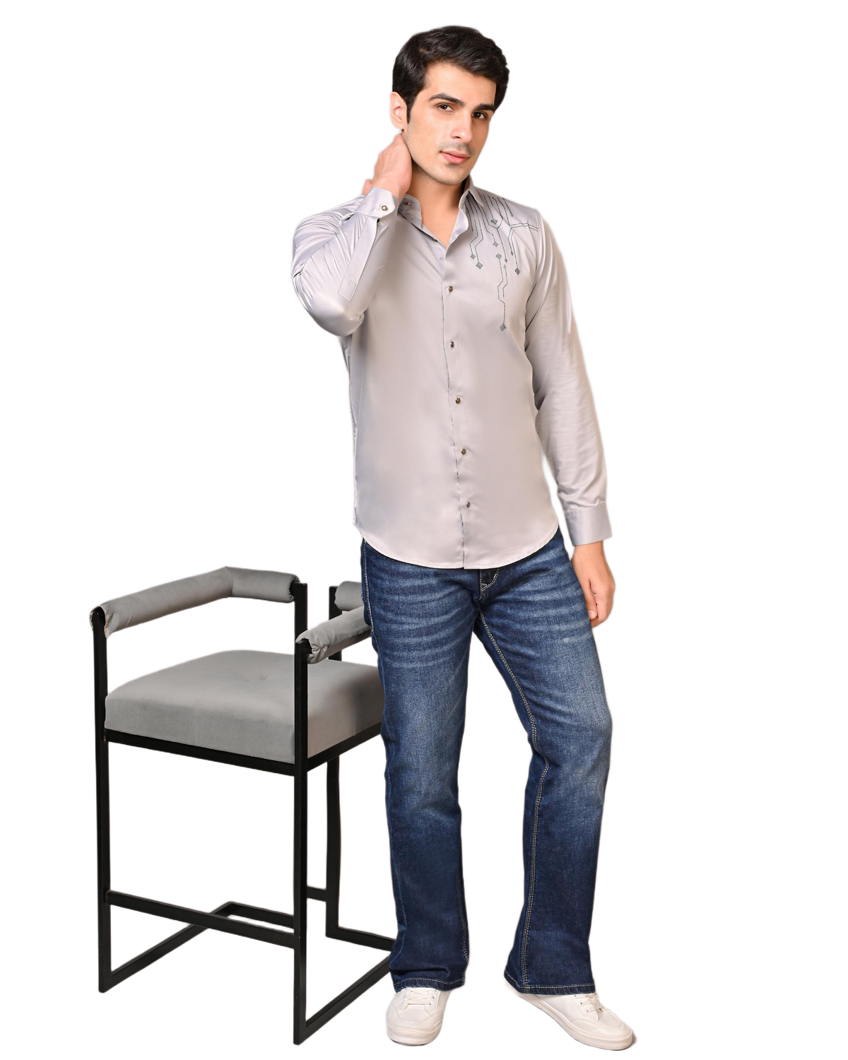 Stylish Party Wear Shirts {#S179}