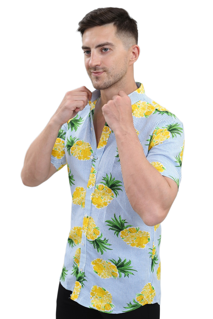 Half Sleeve Printed Shirts