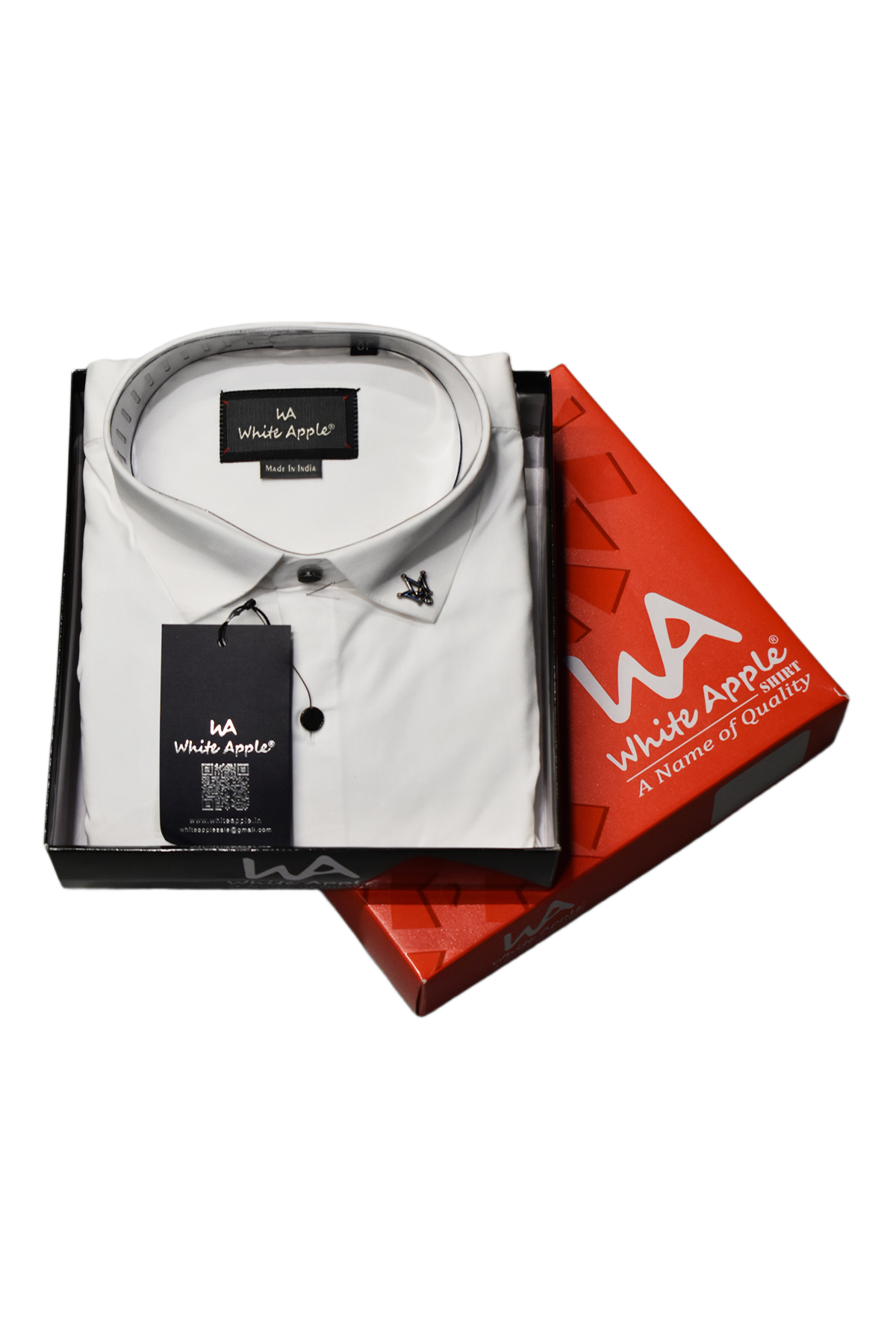 Cotton Plain Men Shirts
