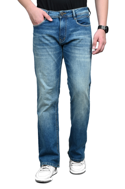 Bootcut Fit Men Jeans