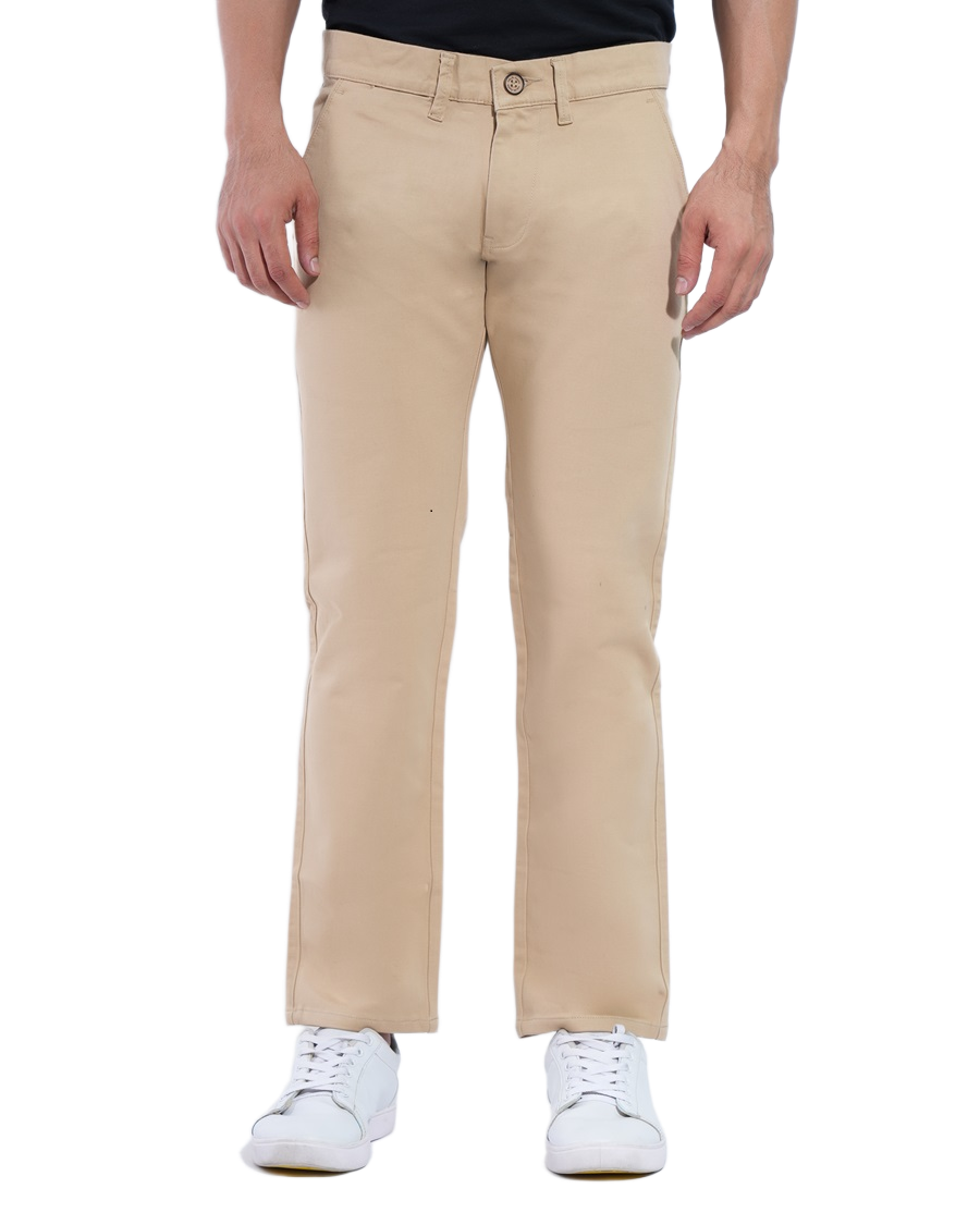 Straight Fit Trousers {#2912}
