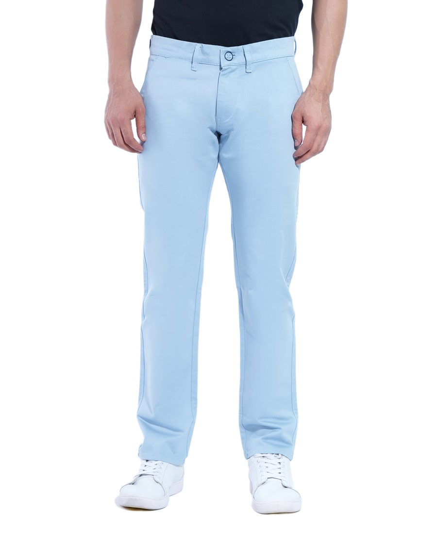 Straight Fit Trousers {#2912}
