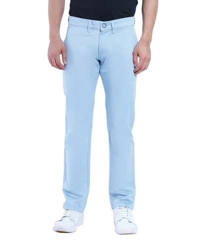 Straight Fit Trousers {#2912}