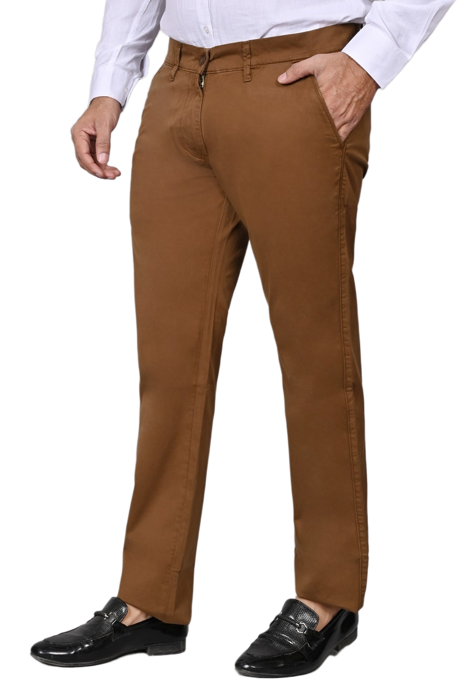 Straight Fit Trousers {#2942}