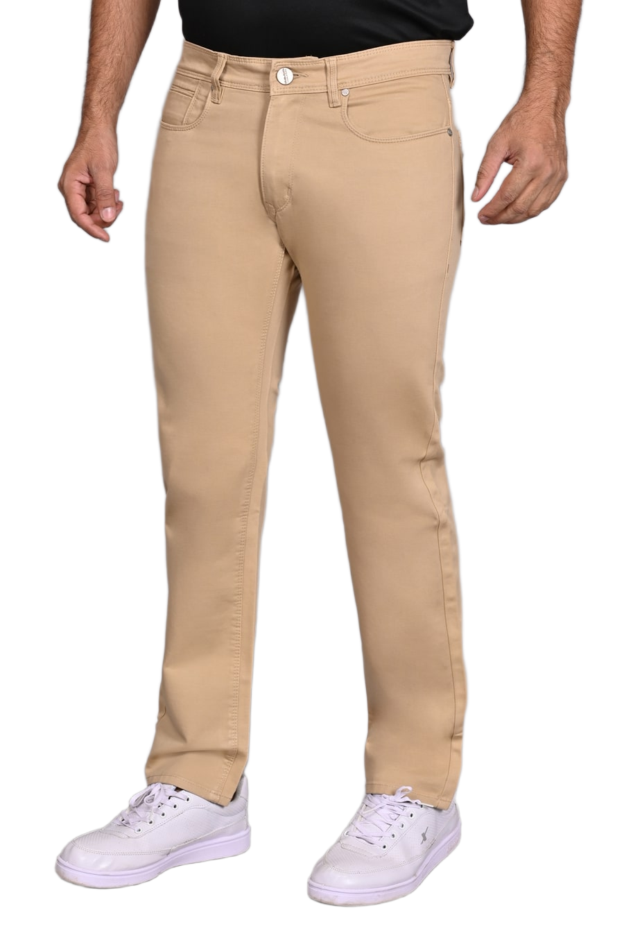 Straight Fit Trousers {#2942}