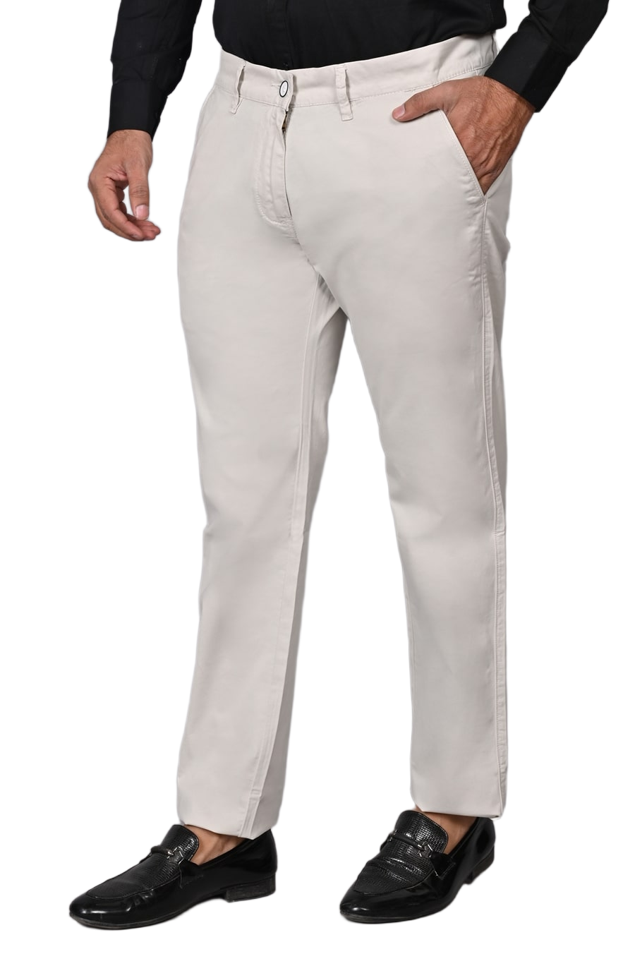 Straight Fit Trousers {#2942}