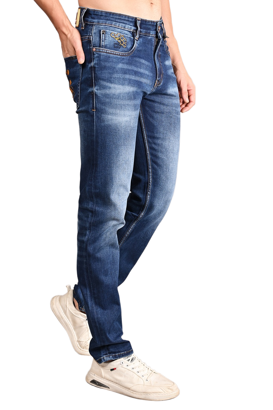 Slim Fit Jeans {#3111C}