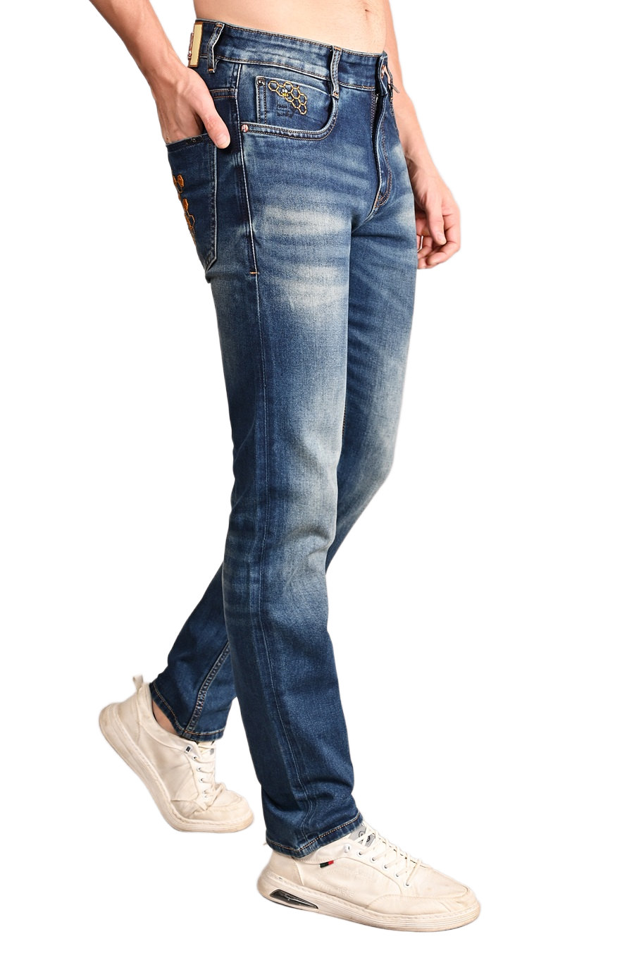 Slim Fit Jeans {#3111C}