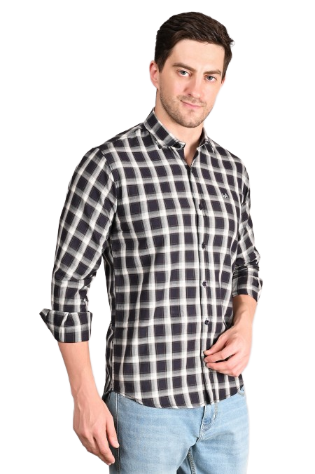Men Checkered Shirts {#S022}