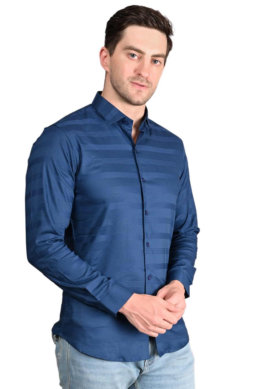 Plain Casual Shirts {#S041}