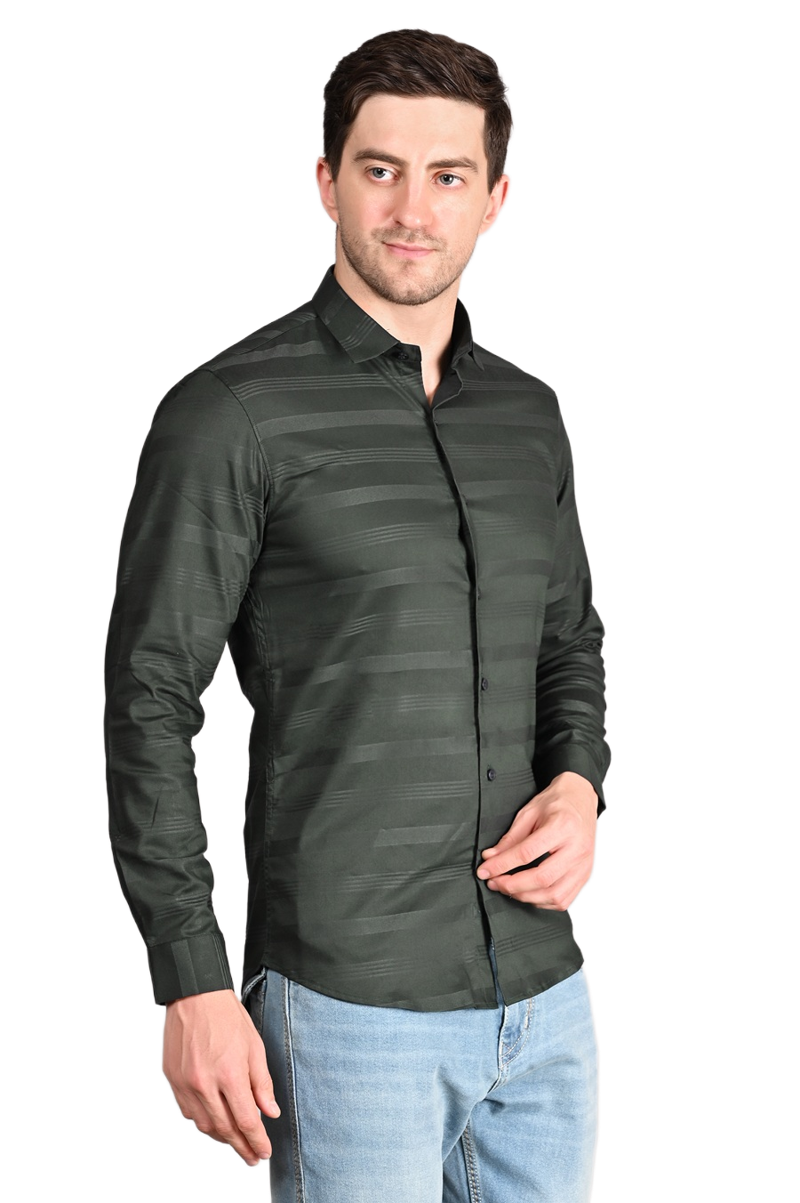 Plain Casual Shirts {#S041}