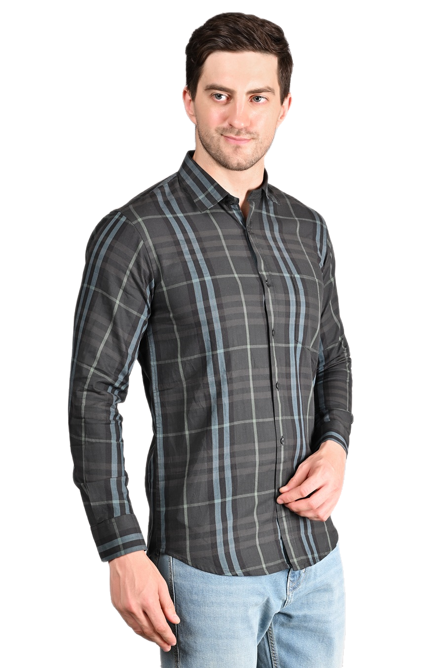 Cotton Casual Shirts {#S068}