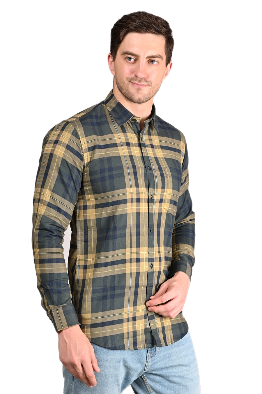 Cotton Casual Shirts {#S068}