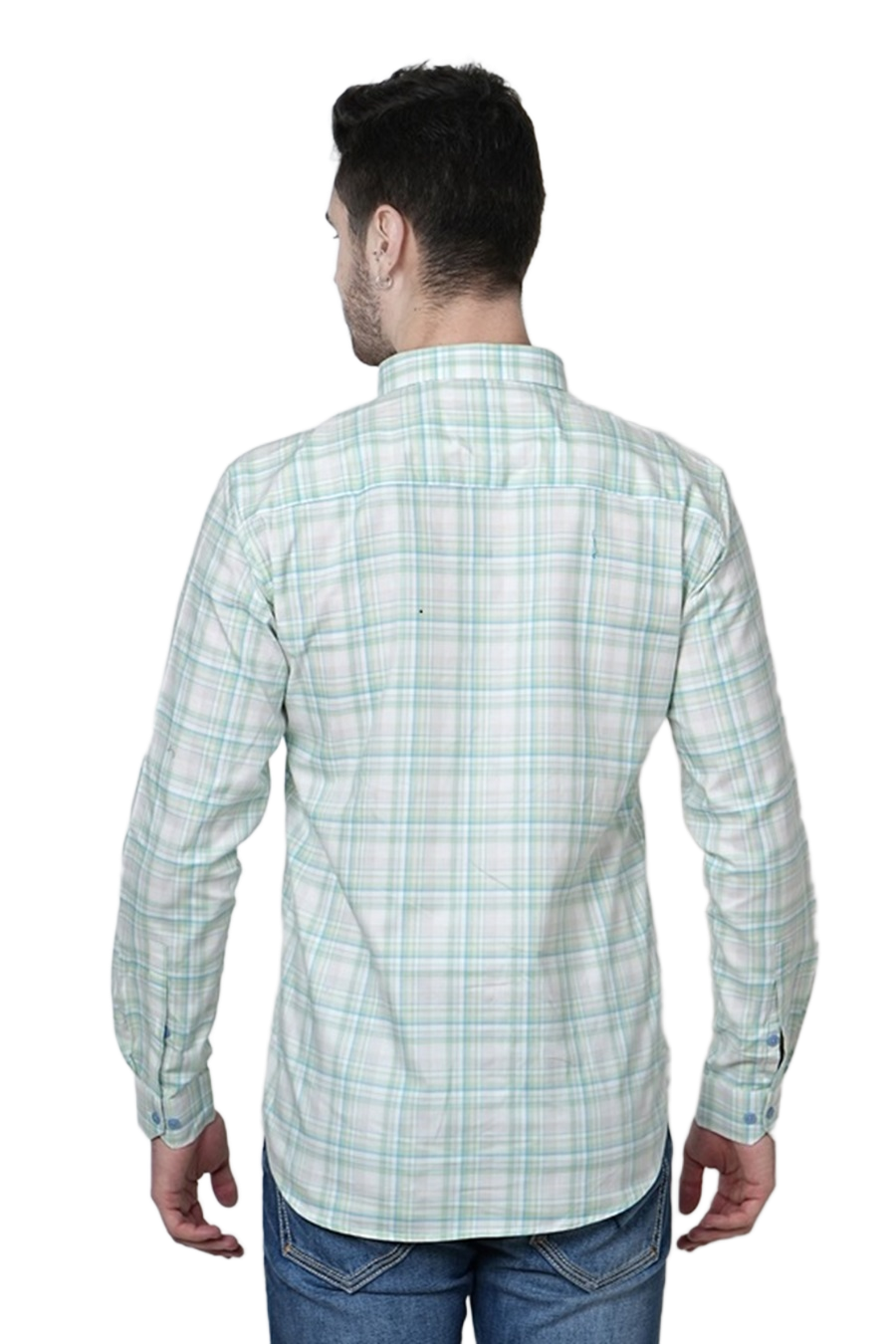 Cotton Checks Shirts {#S078}