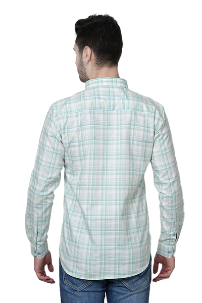 Cotton Checks Shirts {#S078}