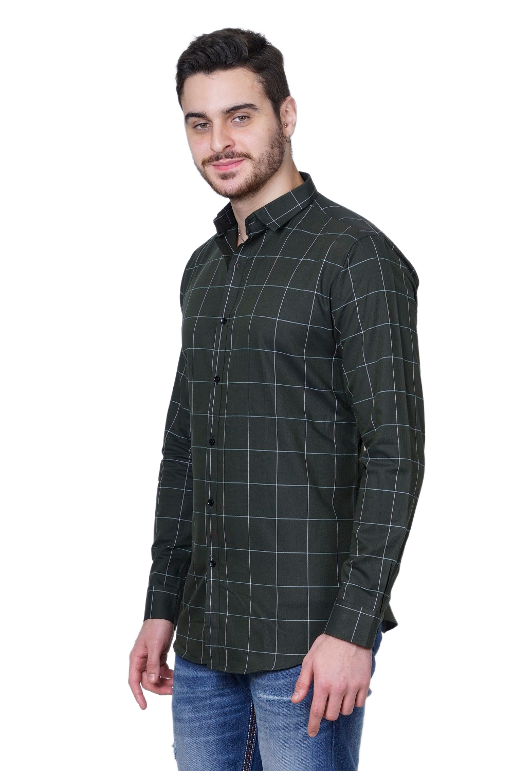 Cotton Checks Shirts {#S088}