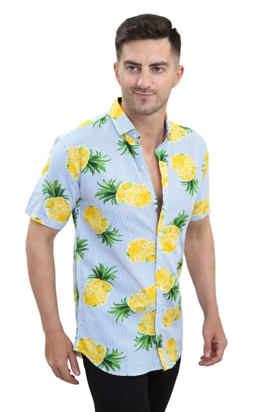 Half Sleeve Printed Shirts
