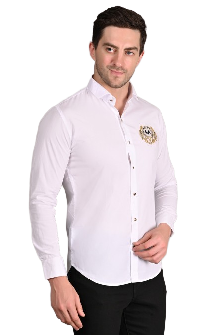 Plain White Shirts {#S154A}