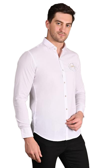 Plain White Shirts {#S154A}