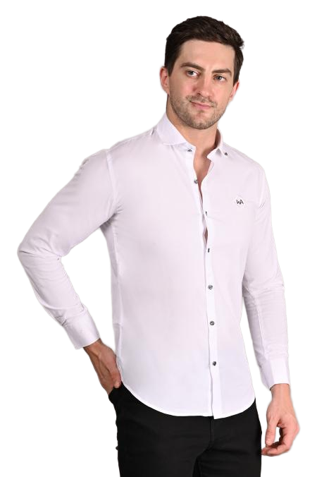 Plain White Shirts {#S154C}