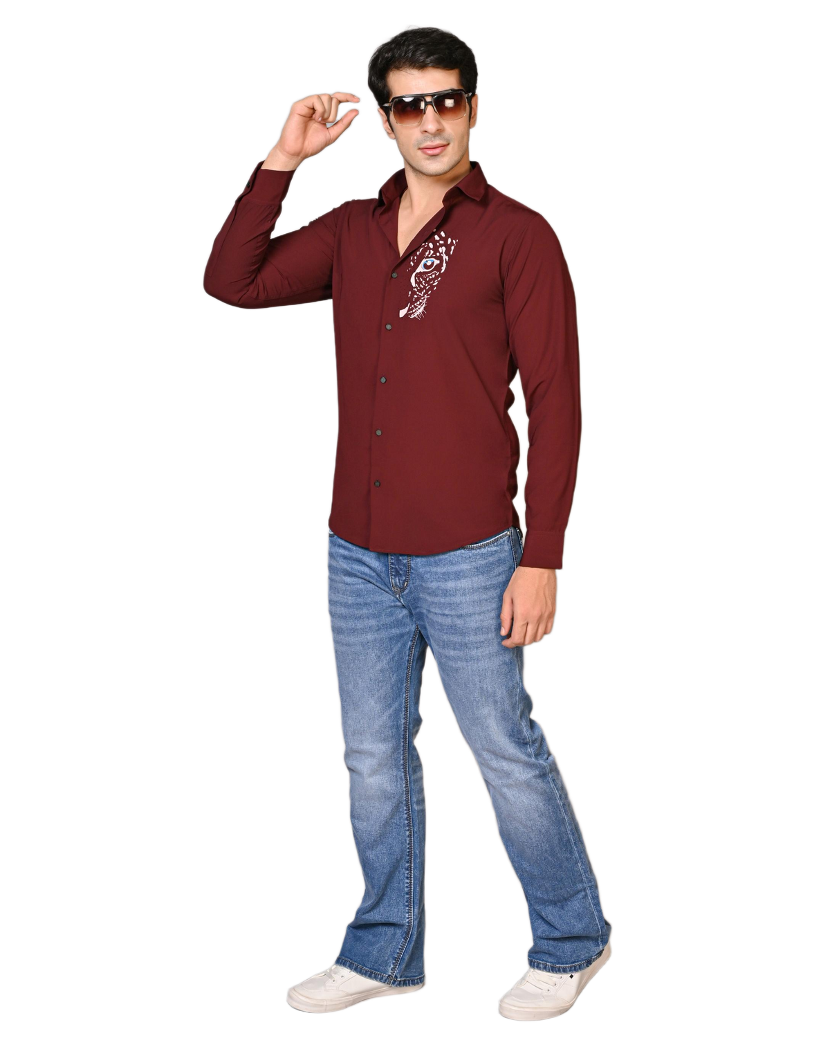 Printed Party Wear Shirts {#S173}