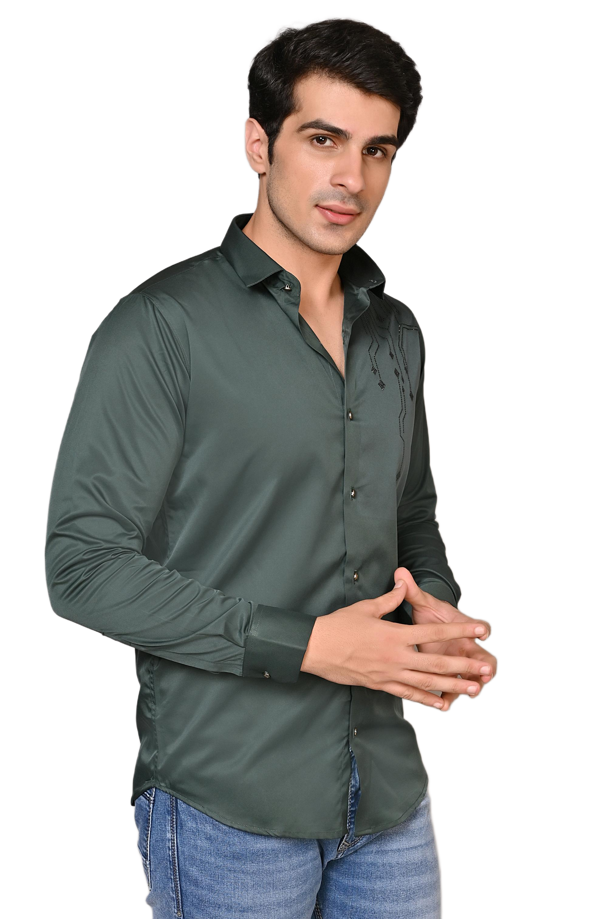 Stylish Party Wear Shirts {#S179}