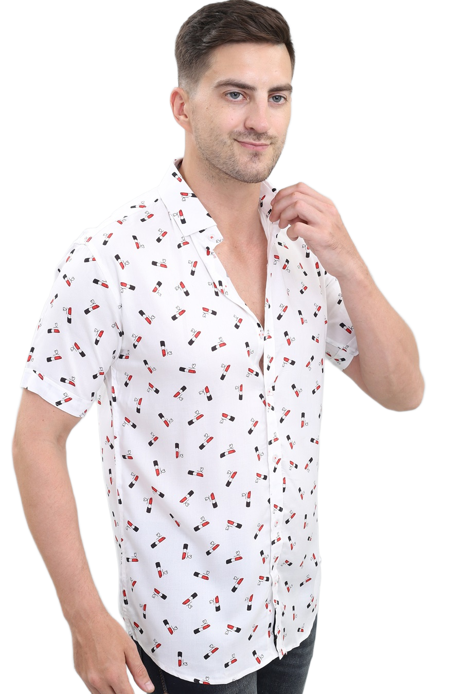 Cotton Half Sleeve Shirts