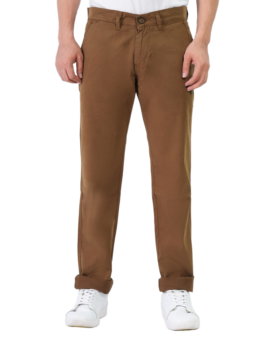 Straight Fit Trousers {#2912}