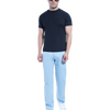 Straight Fit Trousers {#2912}