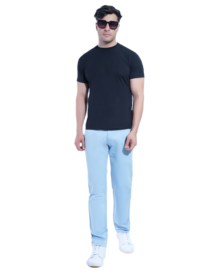 Straight Fit Trousers {#2912}