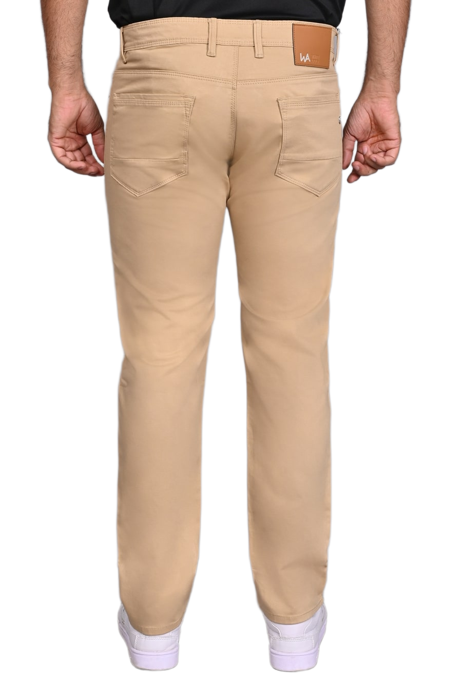 Straight Fit Trousers {#2942}