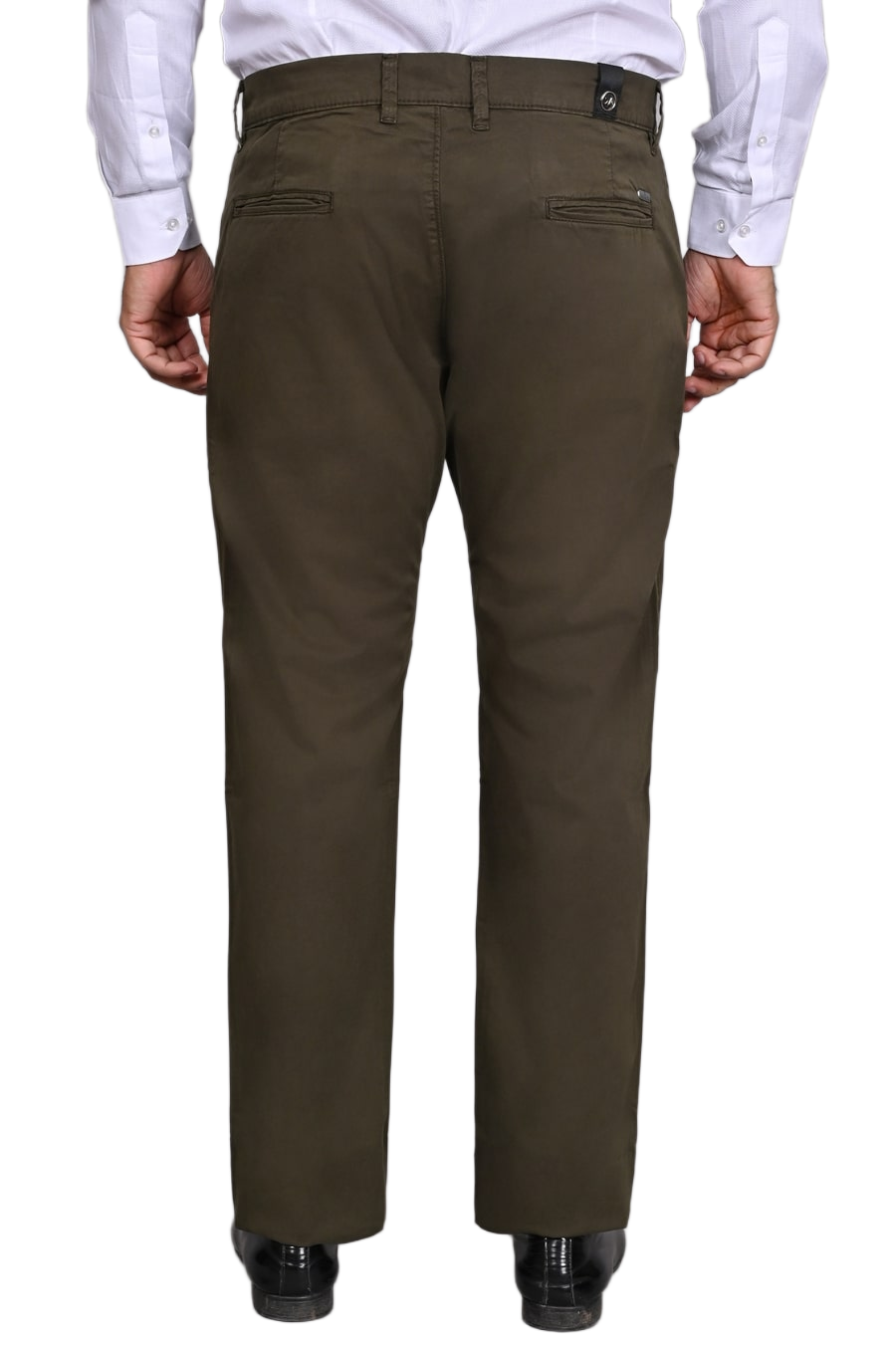 Straight Fit Trousers {#2942}