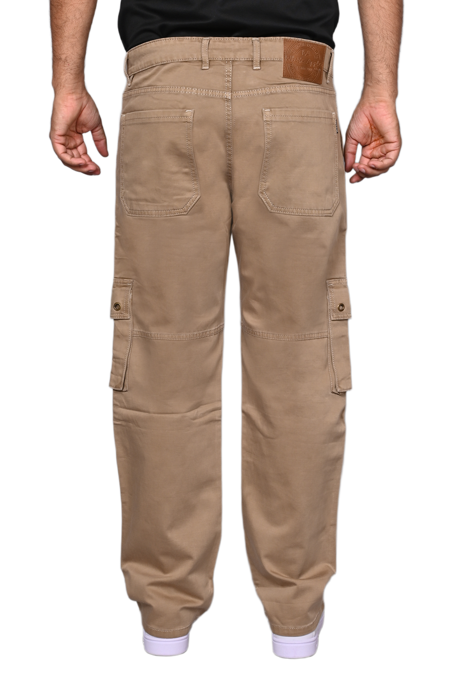 Straight Cargo Pants {#2893}