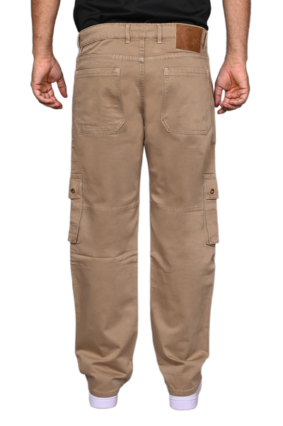 Straight Cargo Pants {#2893}