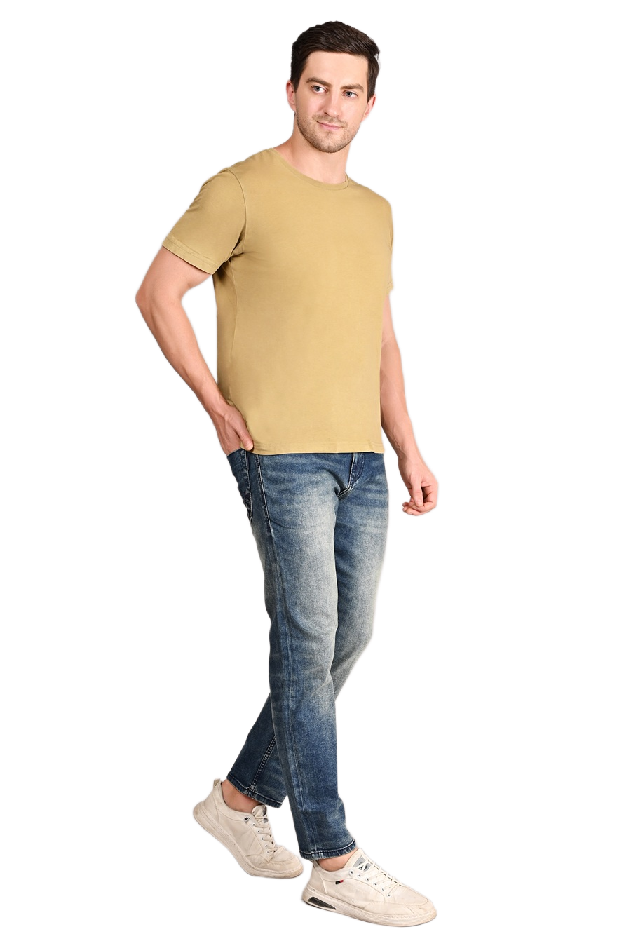 Slim Fit Jeans {#3098A}