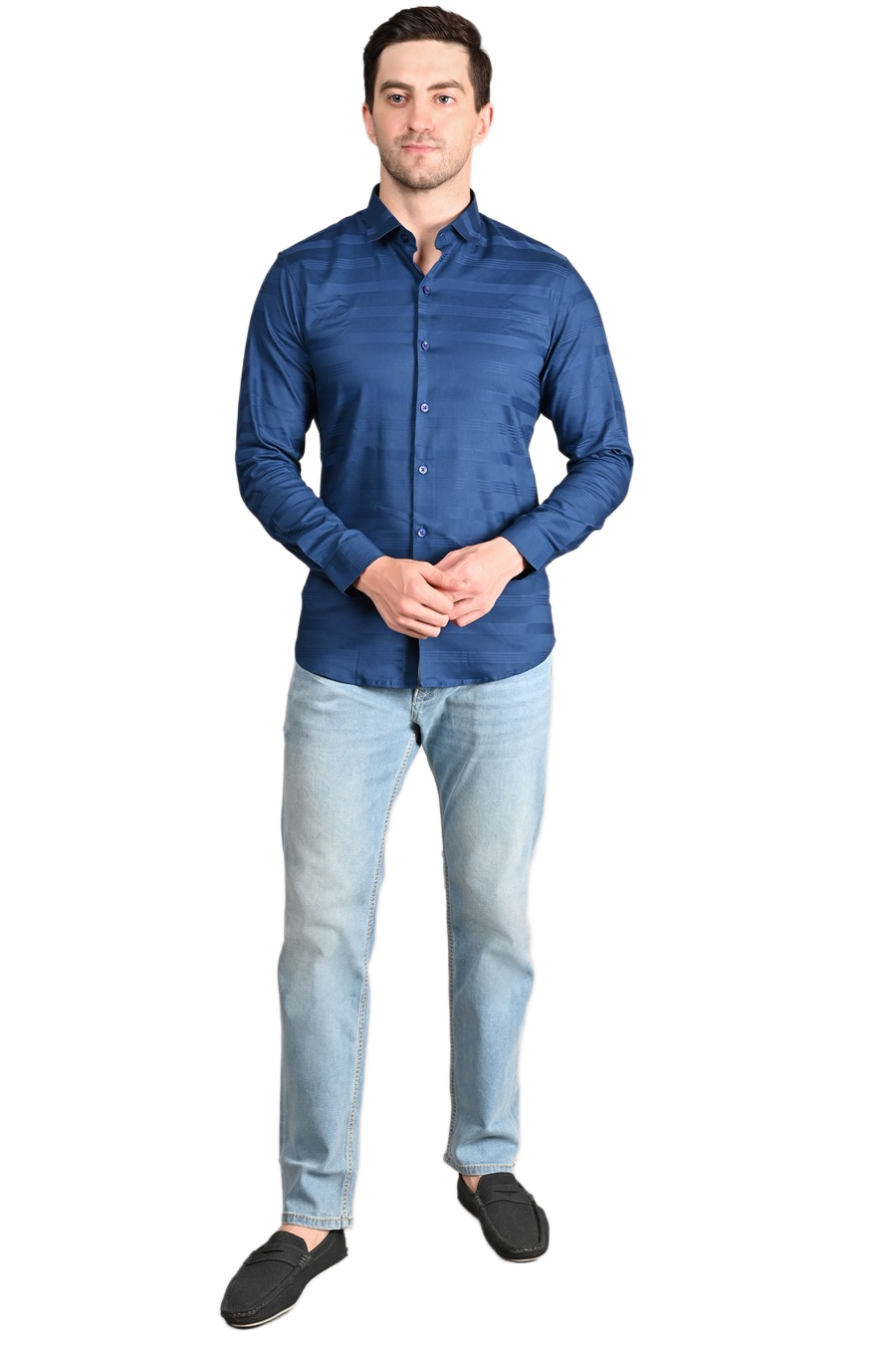 Plain Casual Shirts {#S041}