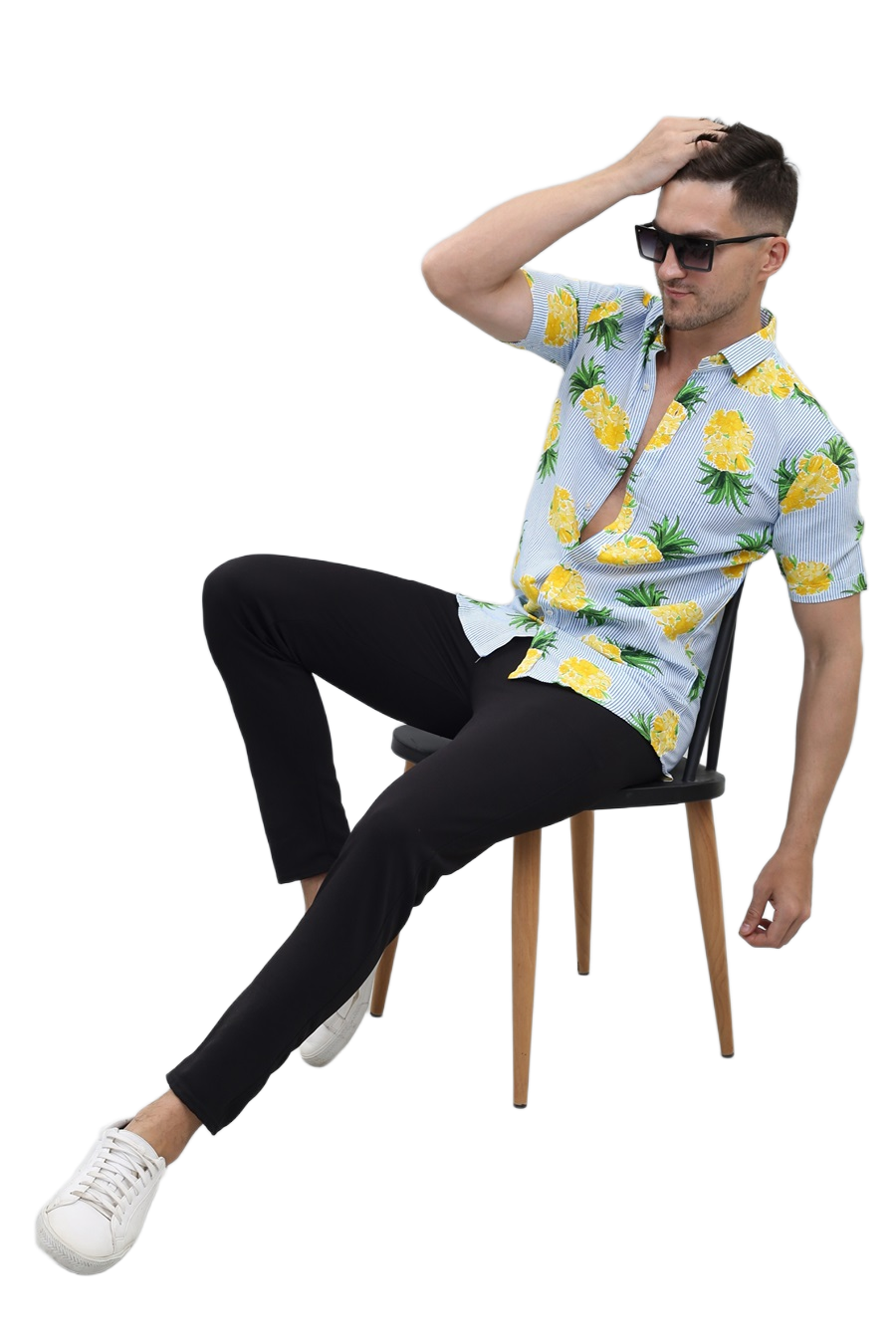 Half Sleeve Printed Shirts