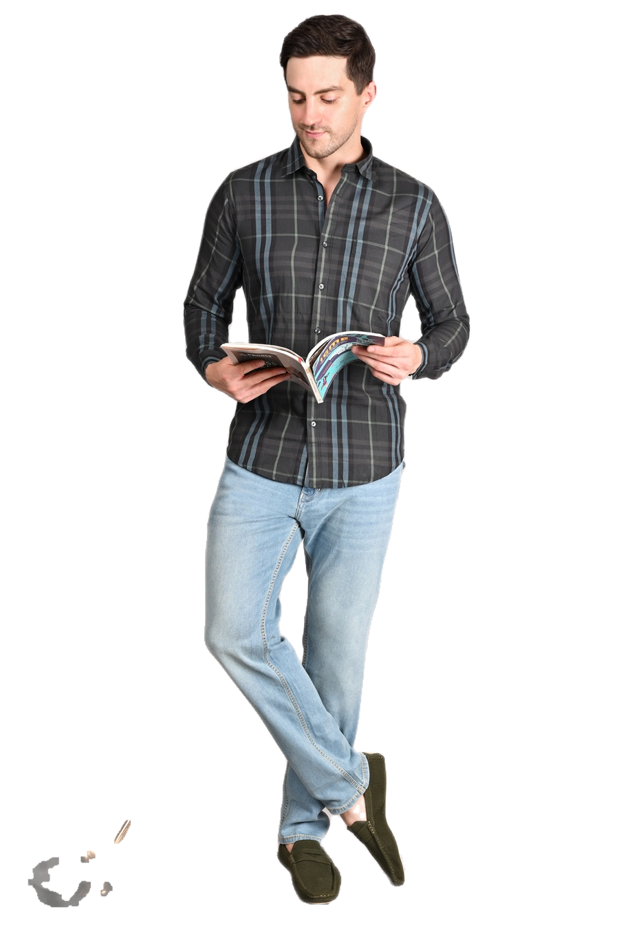 Cotton Casual Shirts {#S068}