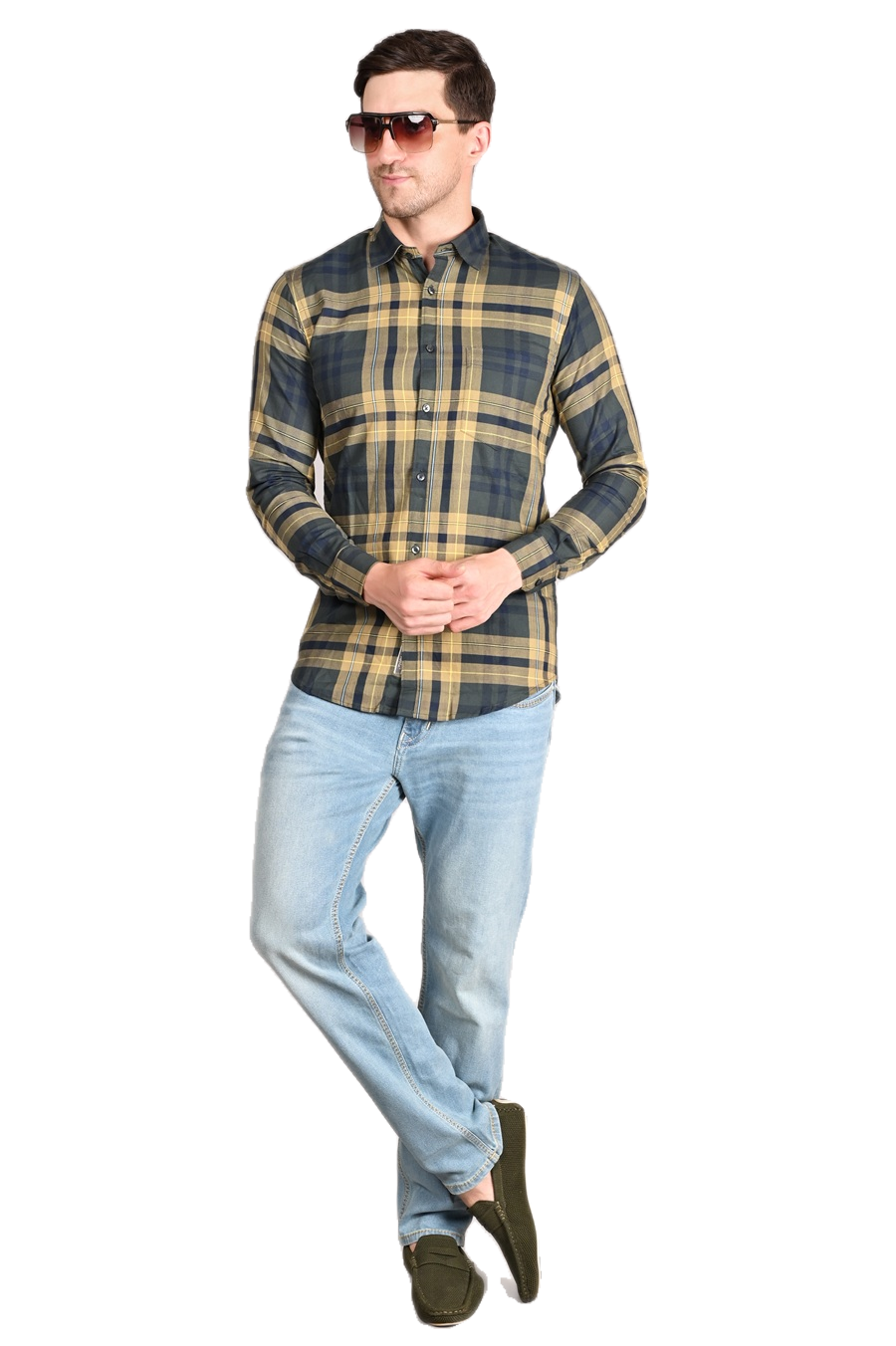 Cotton Casual Shirts {#S068}