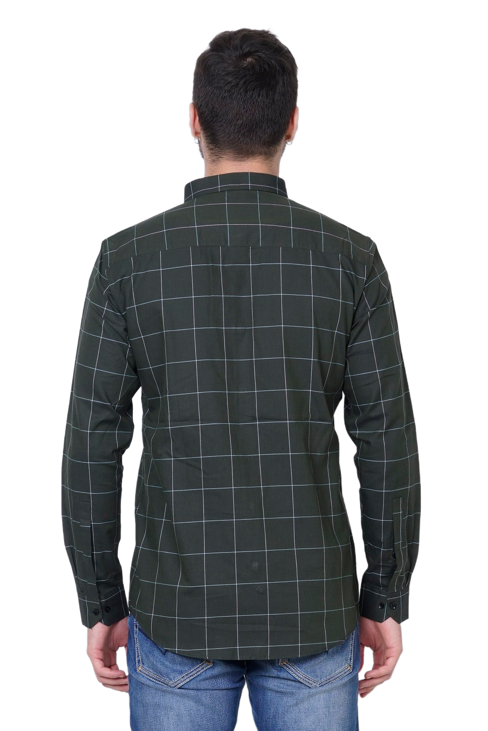 Cotton Checks Shirts {#S088}
