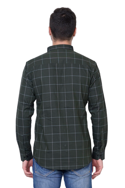Cotton Checks Shirts {#S088}