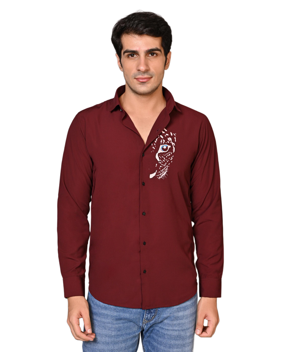 Printed Party Wear Shirts {#S173}