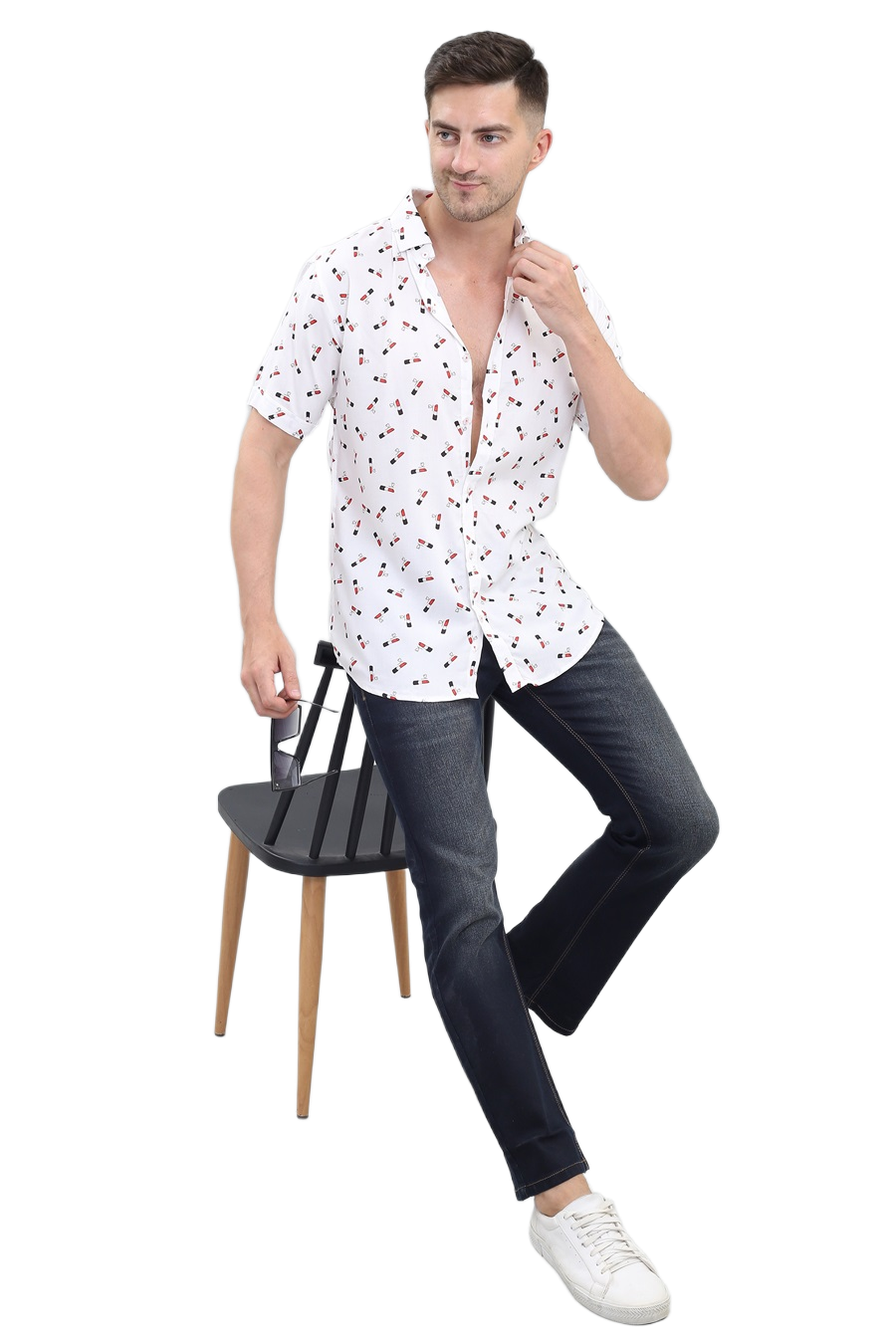 Cotton Half Sleeve Shirts