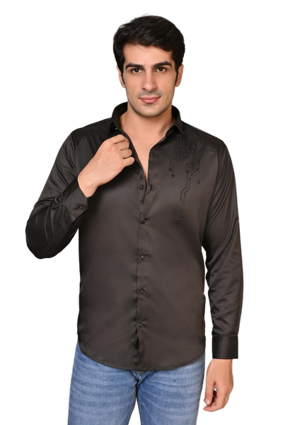 Stylish Party Wear Shirts {#S179}