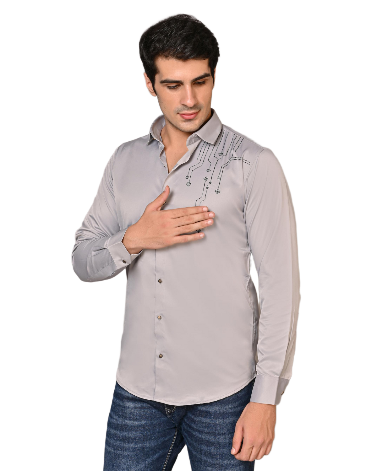 Stylish Party Wear Shirts {#S179}