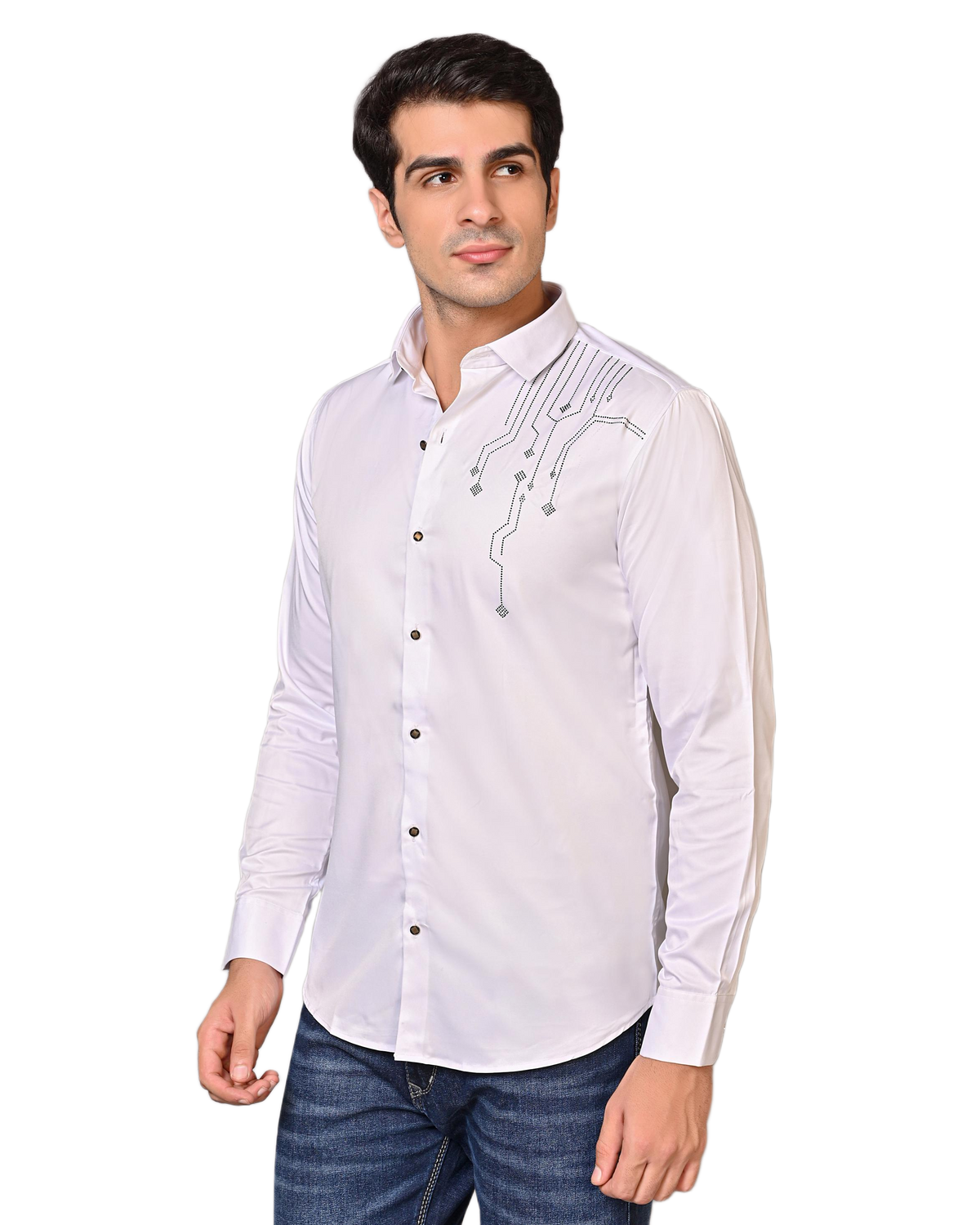 Stylish Party Wear Shirts {#S179}