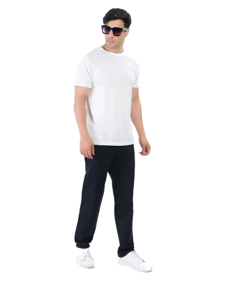 Straight Fit Trousers {#2912}
