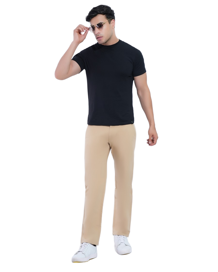 Straight Fit Trousers {#2912}