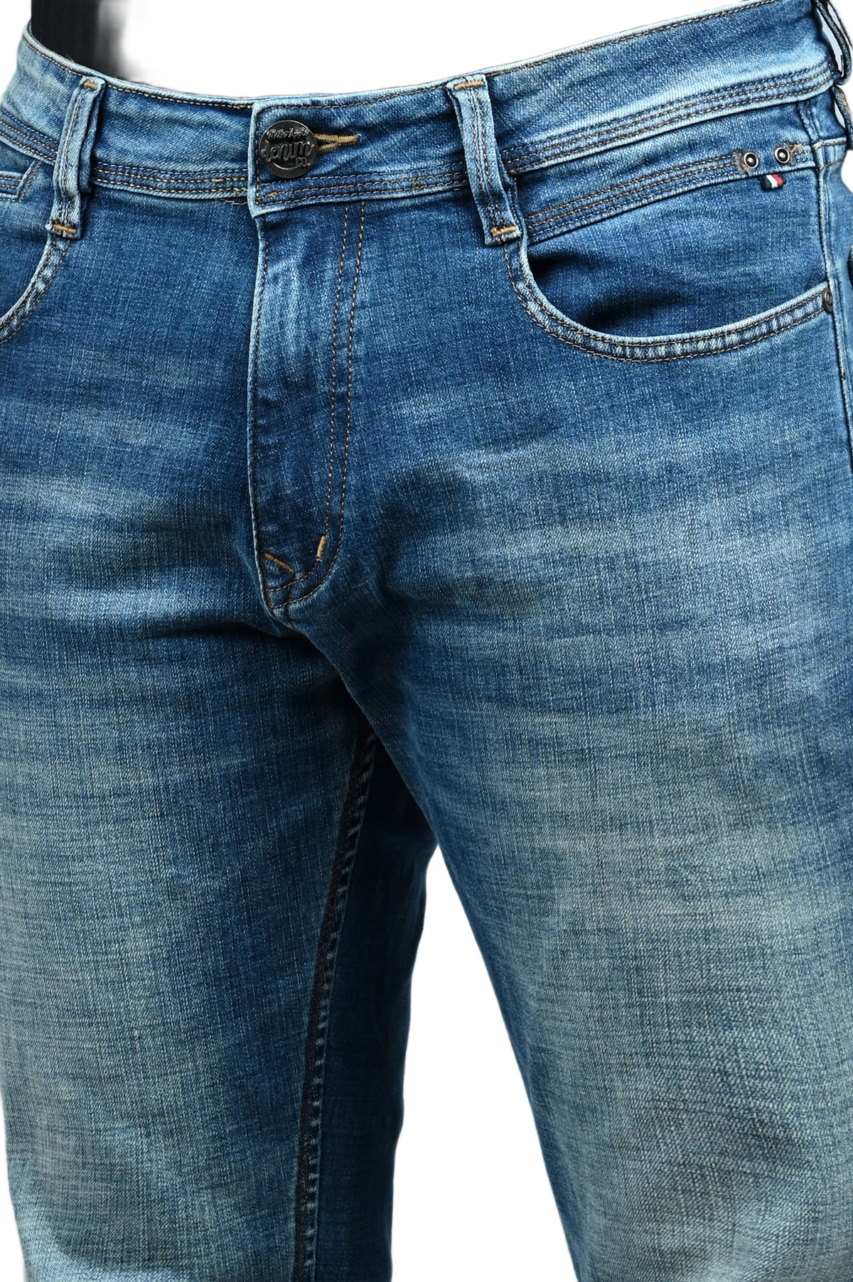 Bootcut Fit Men Jeans